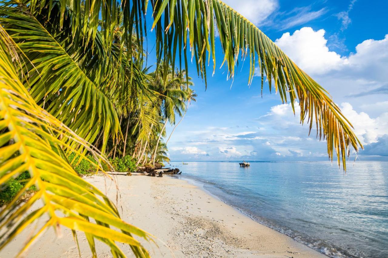 Hotel Tailana Island Pulau Banyak Alaban Exterior foto