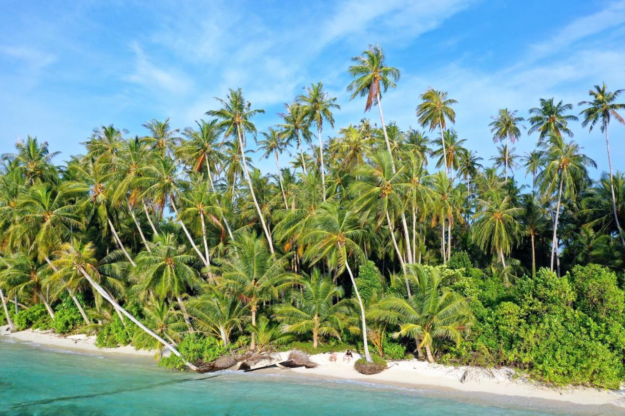 Hotel Tailana Island Pulau Banyak Alaban Exterior foto