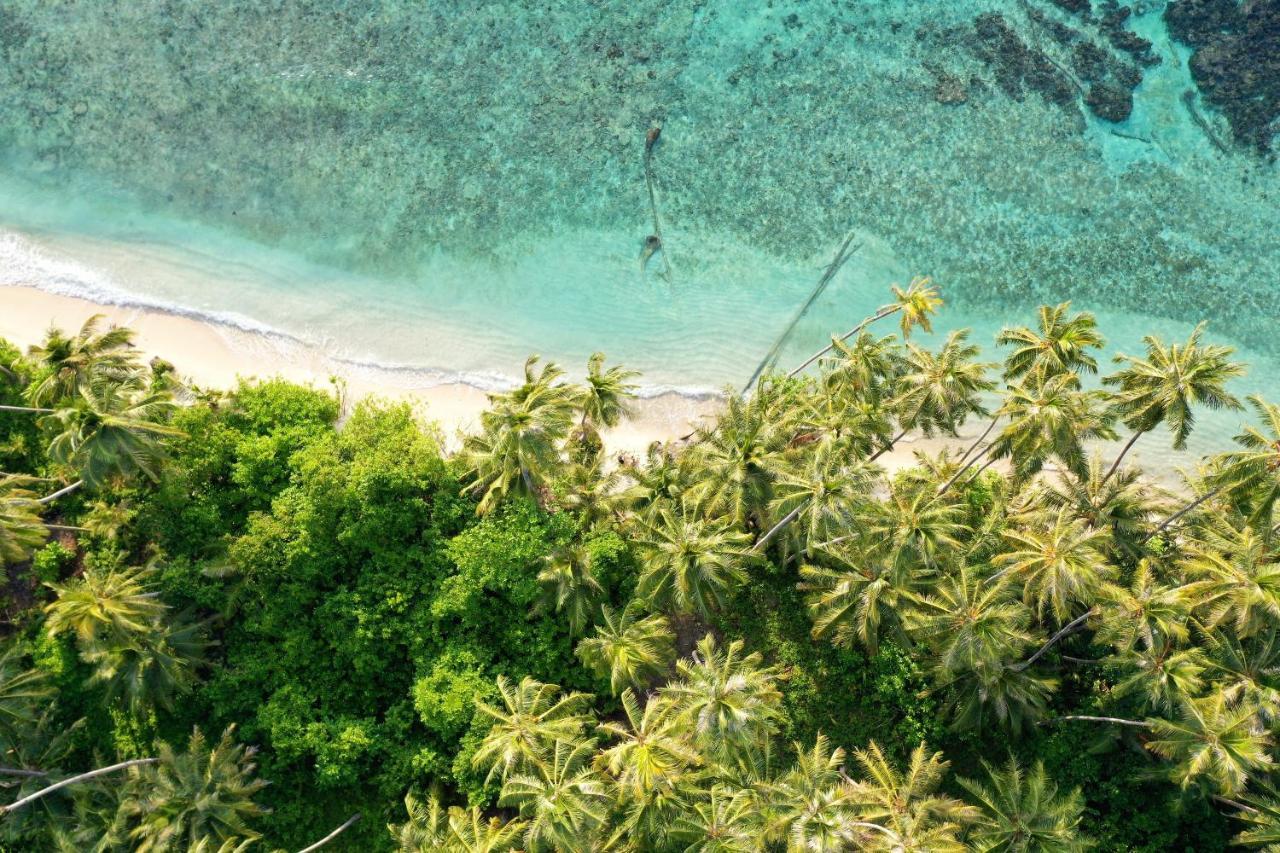 Hotel Tailana Island Pulau Banyak Alaban Exterior foto